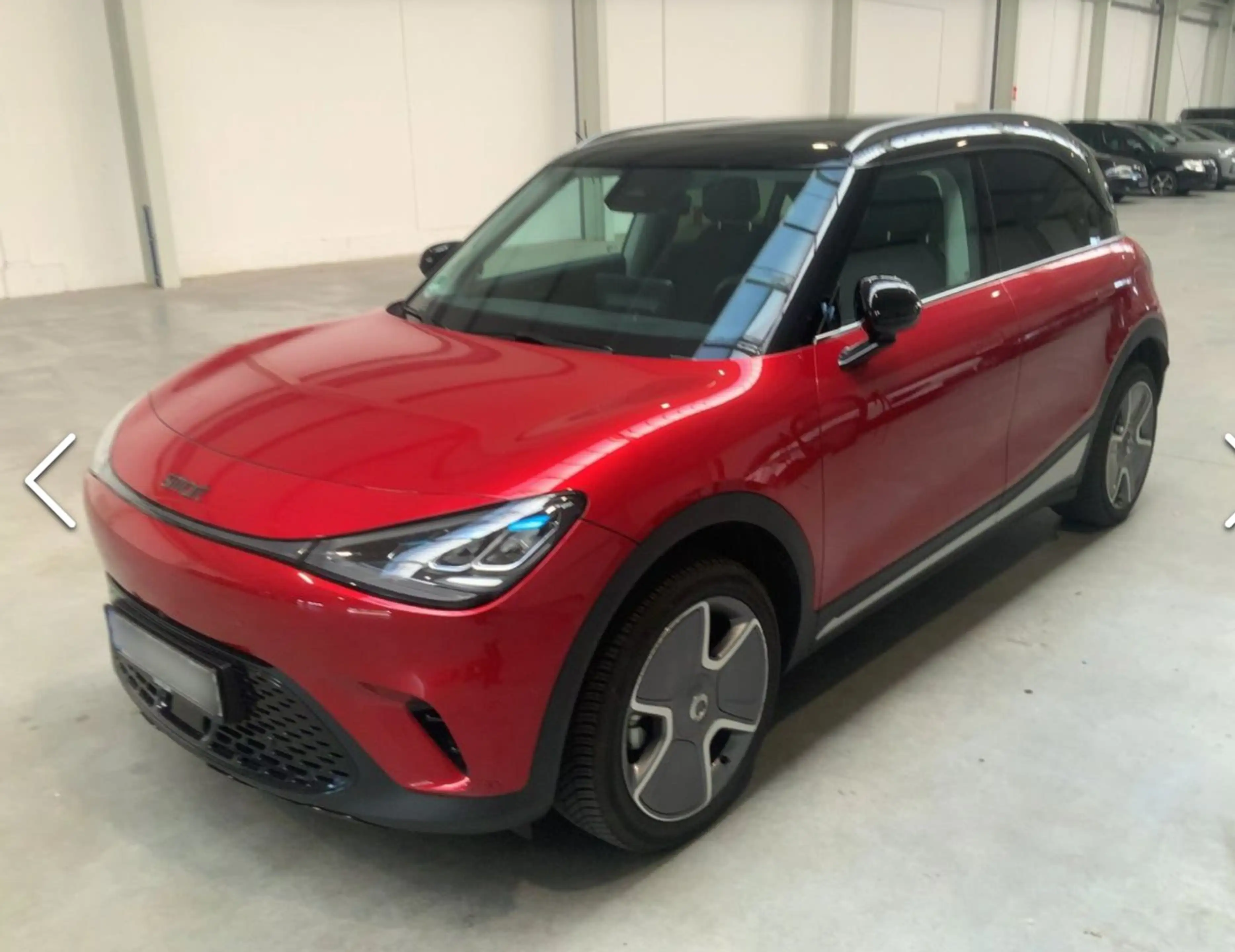 smart #1 200 kW Pro+ — photo 2