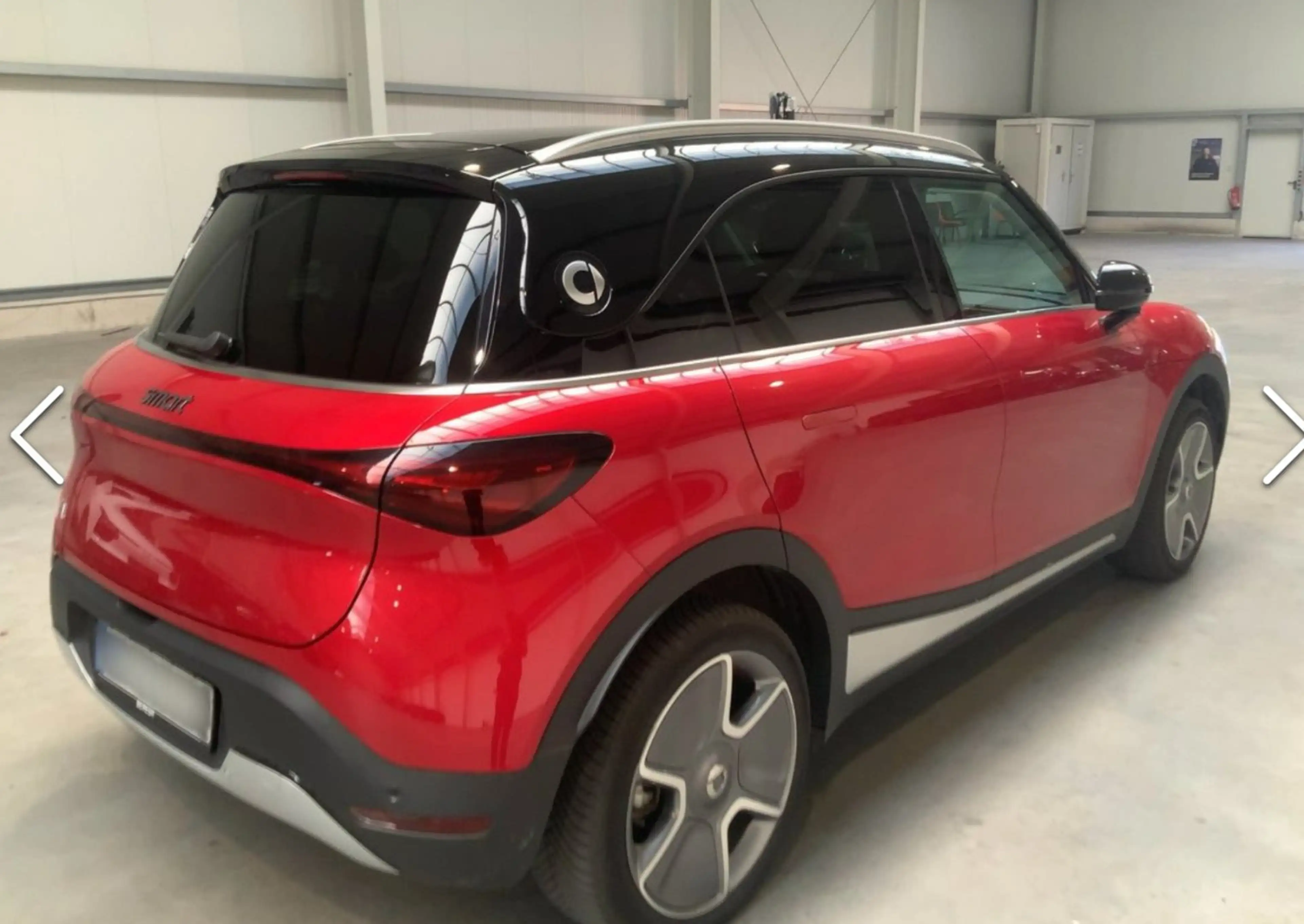 smart #1 200 kW Pro+ — photo 8