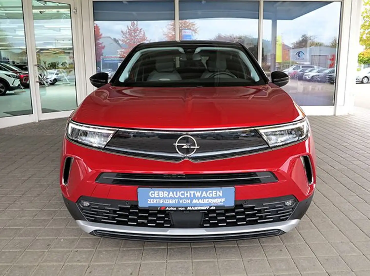 Opel Mokka ELEG | Navi | Kamera | PDC | LED-Licht Rot - 2