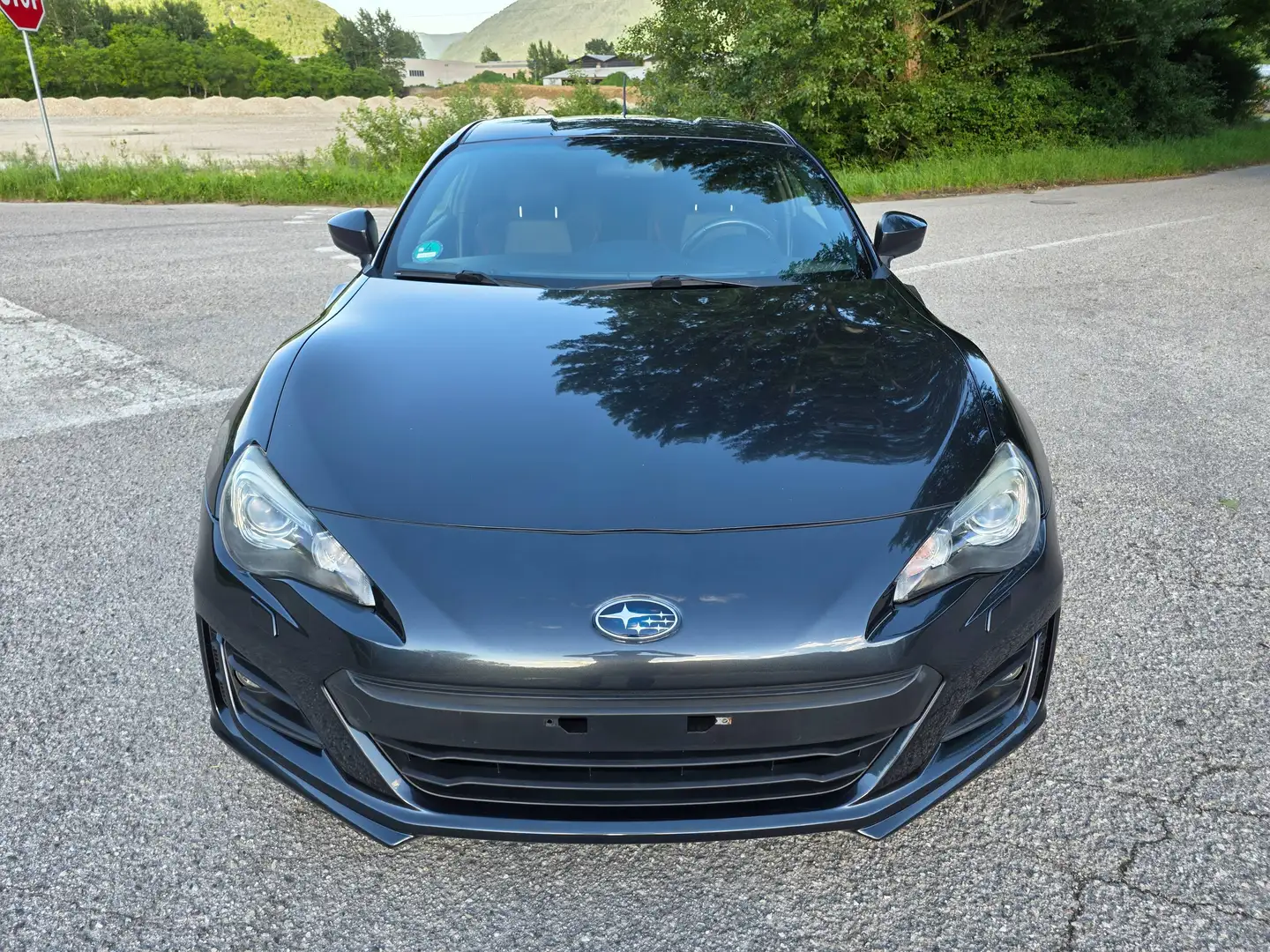 Subaru BRZ BRZ 2.0 6mt ** MOTORE NUOVO!!** Grau - 2