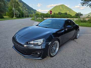 BRZ 2.0 6mt ** MOTORE NUOVO!!**