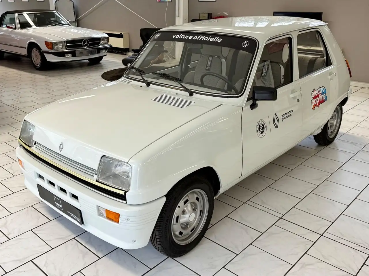 Renault Twingo R5 GTL Retrofit /WERKS-RESTAURIERT /50 Jahre R5, foto 6