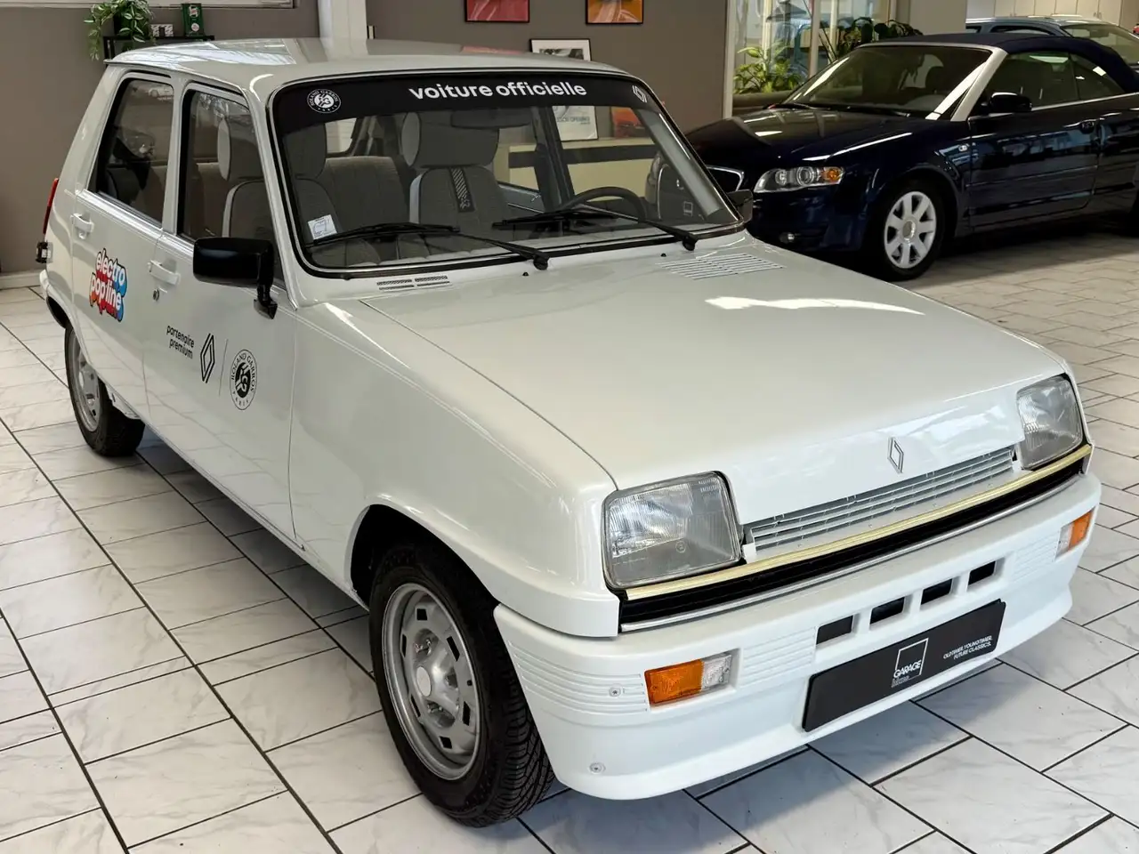 Renault Twingo R5 GTL Retrofit /WERKS-RESTAURIERT /50 Jahre R5, foto 9