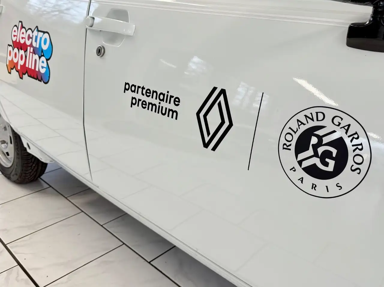 Renault Twingo R5 GTL Retrofit /WERKS-RESTAURIERT /50 Jahre R5, foto 10