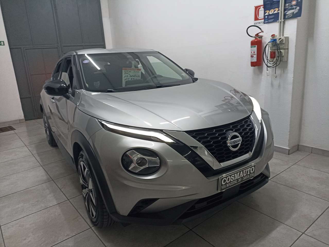 Nissan Juke Juke 1.0 dig-t Business 114cv