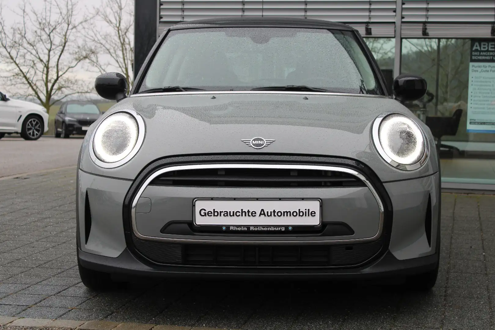 MINI Cooper 3-Türer Sportsitze LLED DAB Tempomat Alu Grau - 2