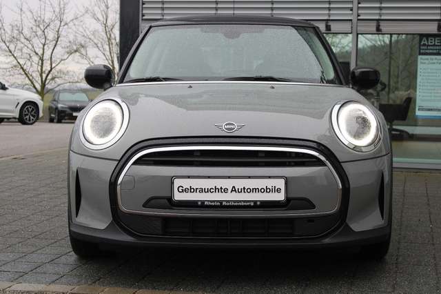 MINI Cooper 3-Türer Sportsitze LLED DAB Tempomat Alu