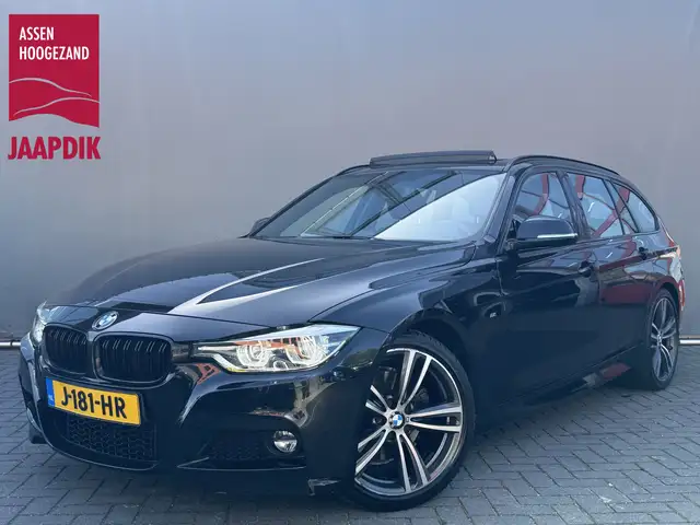 2019 BMW 3 Series in Black for sale