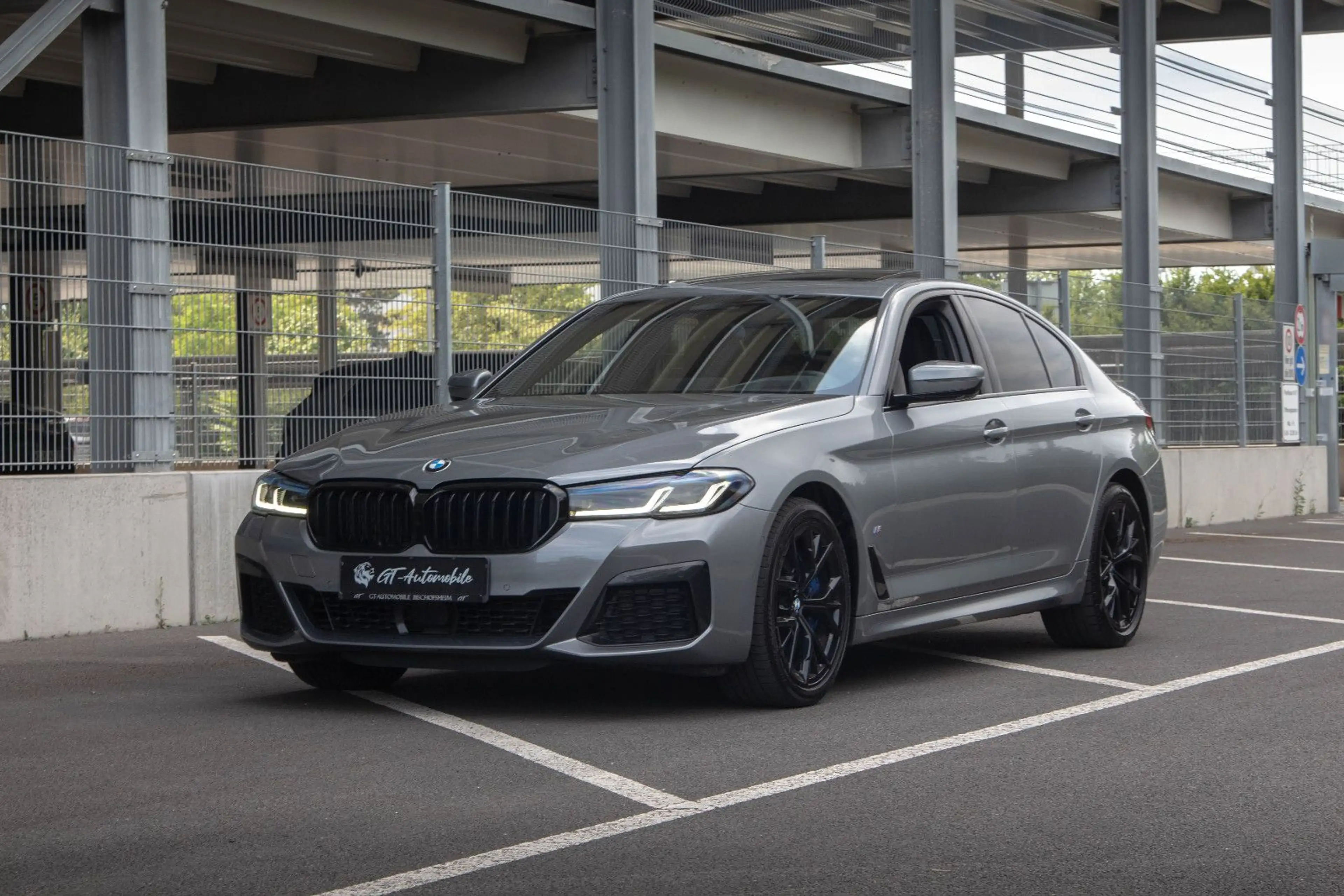 BMW 540 d xDrive Limo. *M Sport Pro*HUD*LASER*HA-Lenk — photo 6