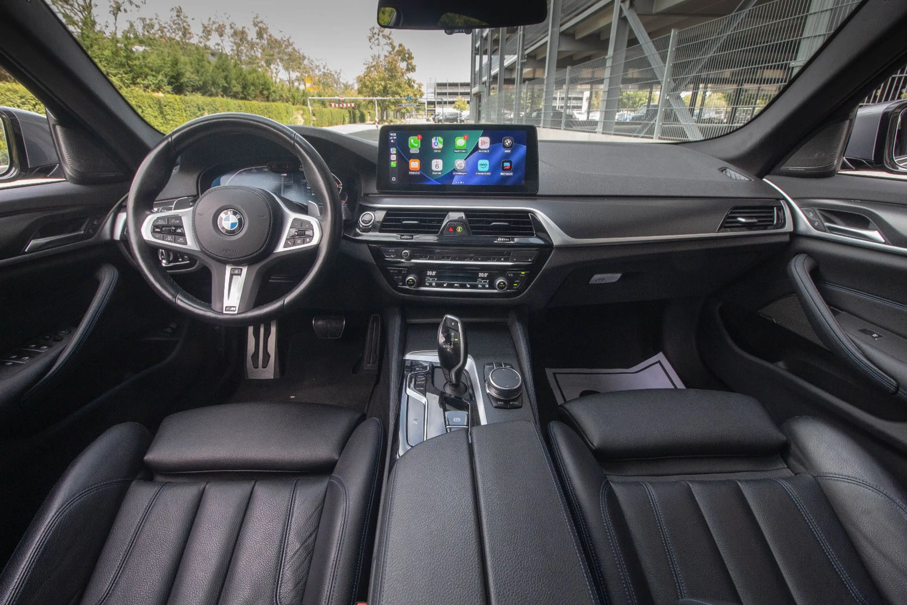 BMW 540 d xDrive Limo. *M Sport Pro*HUD*LASER*HA-Lenk — photo 4