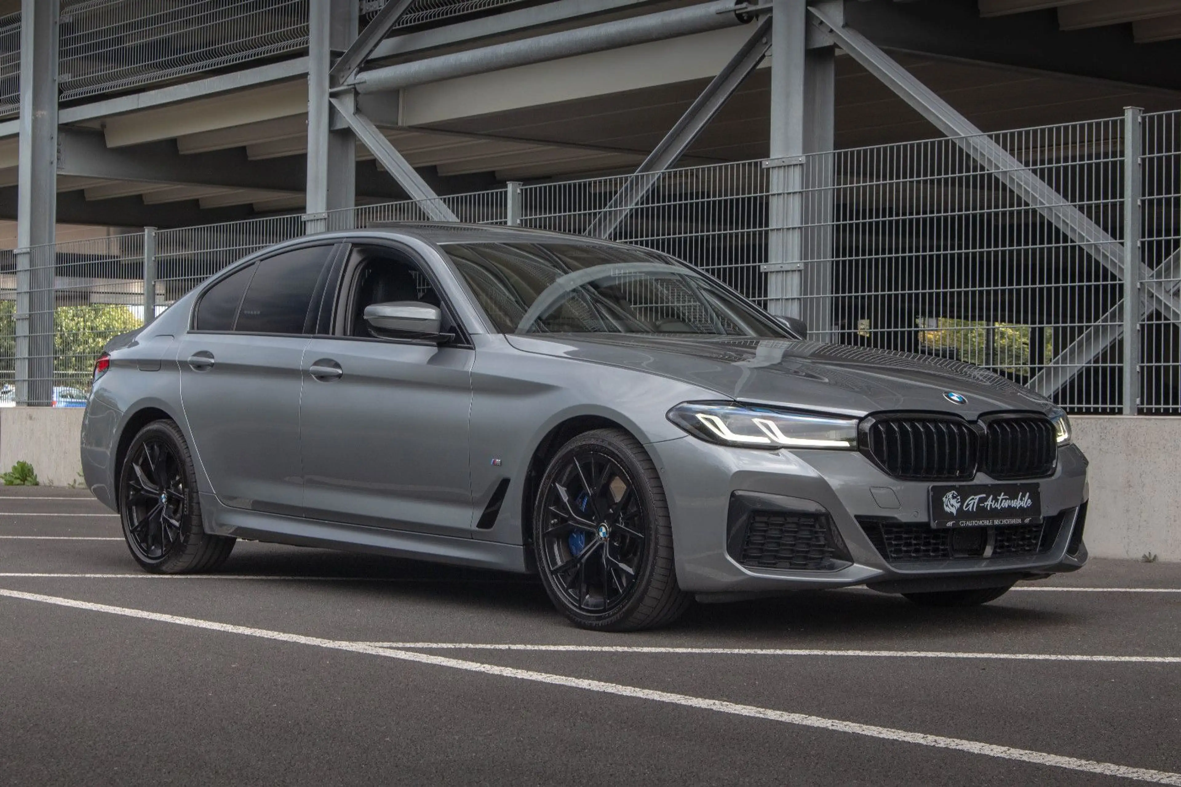 BMW 540 d xDrive Limo. *M Sport Pro*HUD*LASER*HA-Lenk — photo 7
