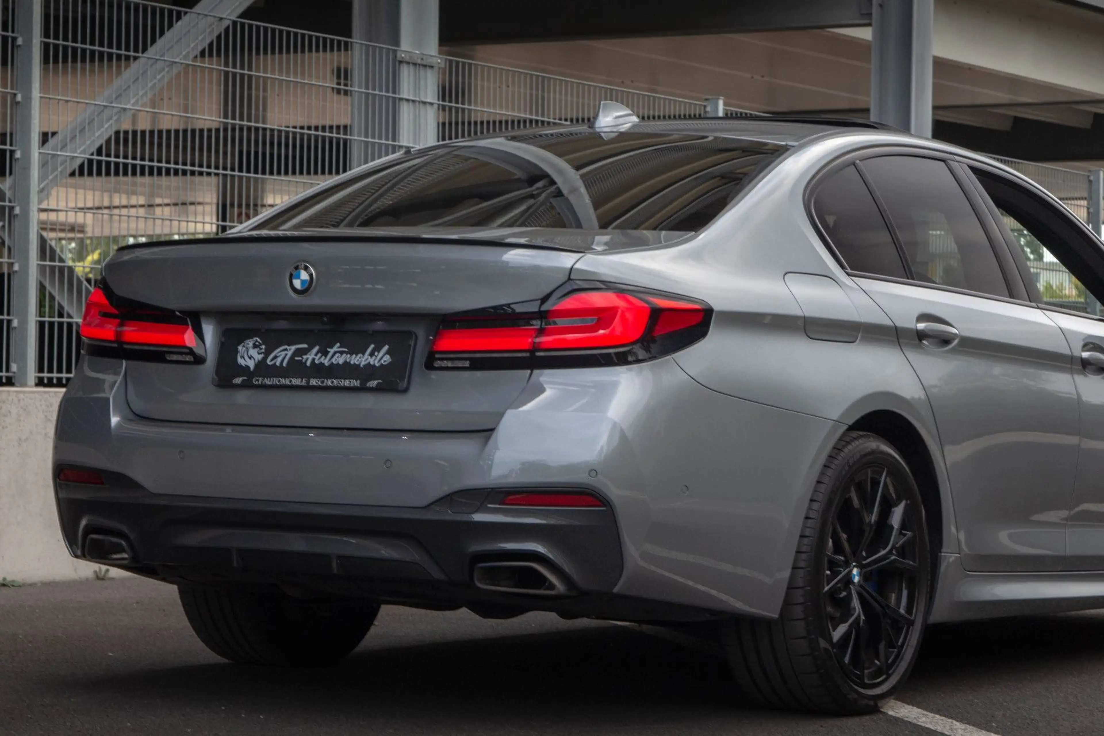 BMW 540 d xDrive Limo. *M Sport Pro*HUD*LASER*HA-Lenk — photo 9