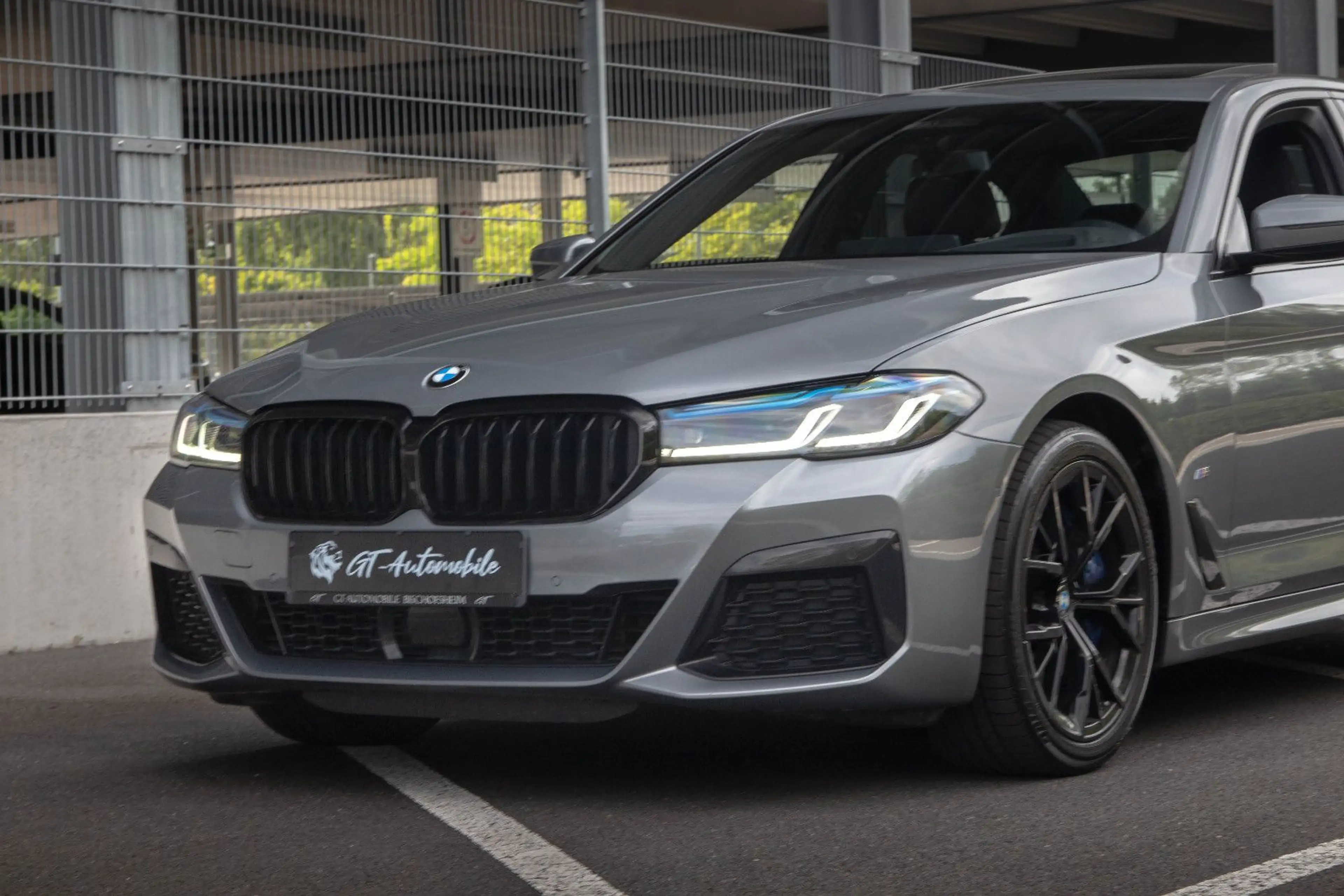 BMW 540 d xDrive Limo. *M Sport Pro*HUD*LASER*HA-Lenk