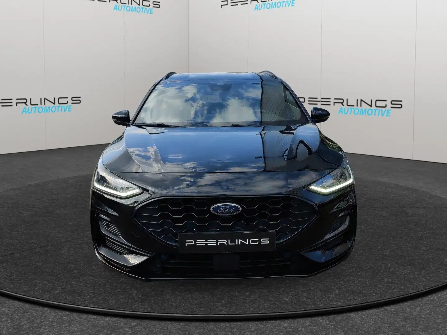 Ford Focus EcoBoost mHEV ST-Line - 2