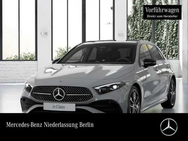 Mercedes-Benz A 200 AMG+NIGHT+PANO+MULTIBEAM+TOTW