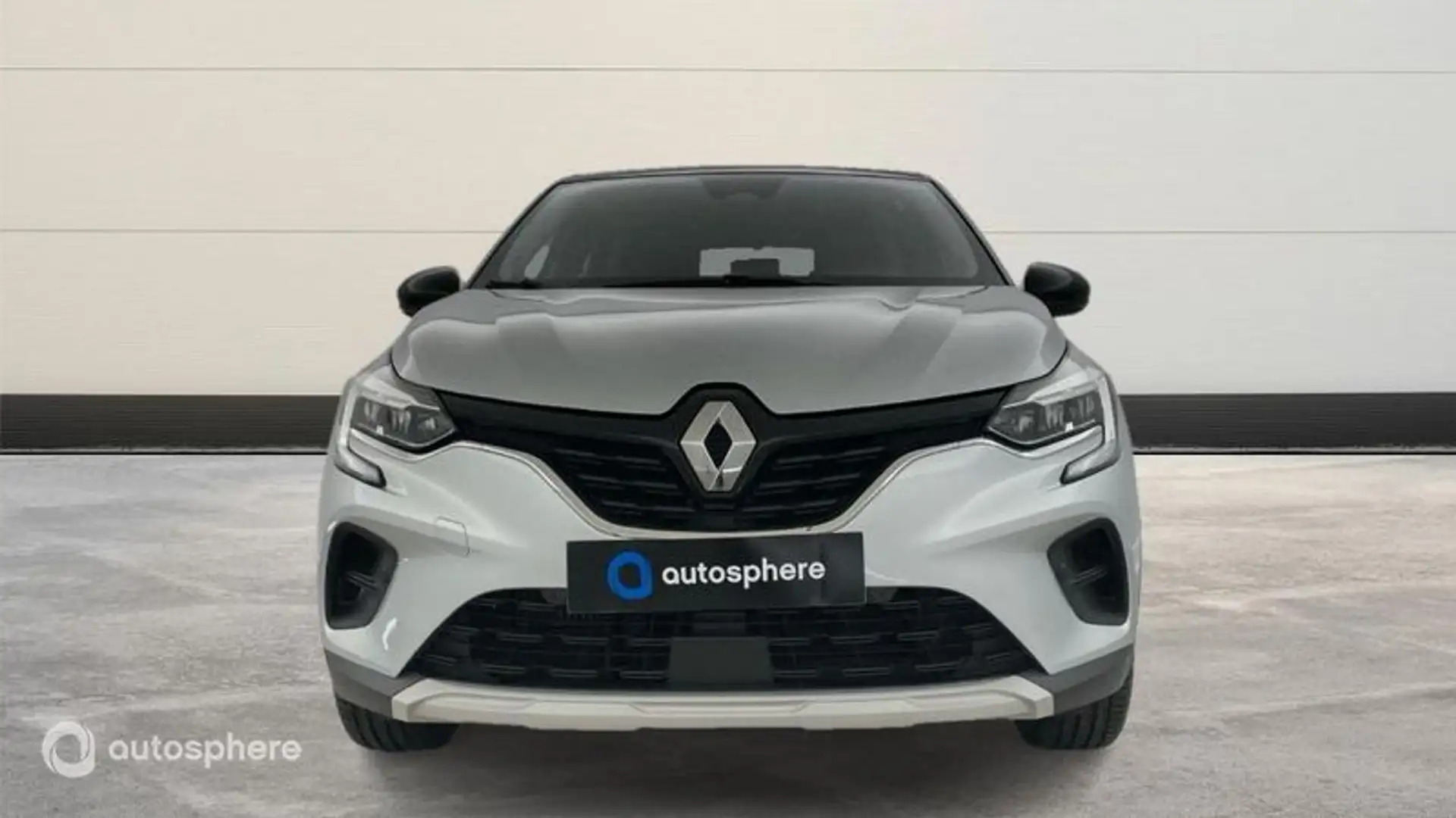 Renault Captur 1.0 TCe 100ch Business GPL -21 RETROS RABATTABLES MANUELS - 2