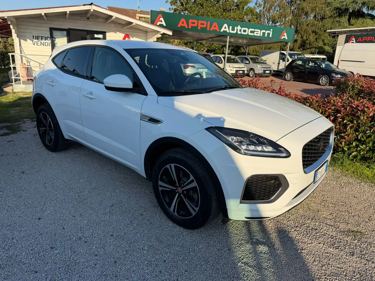 Jaguar E-Pace