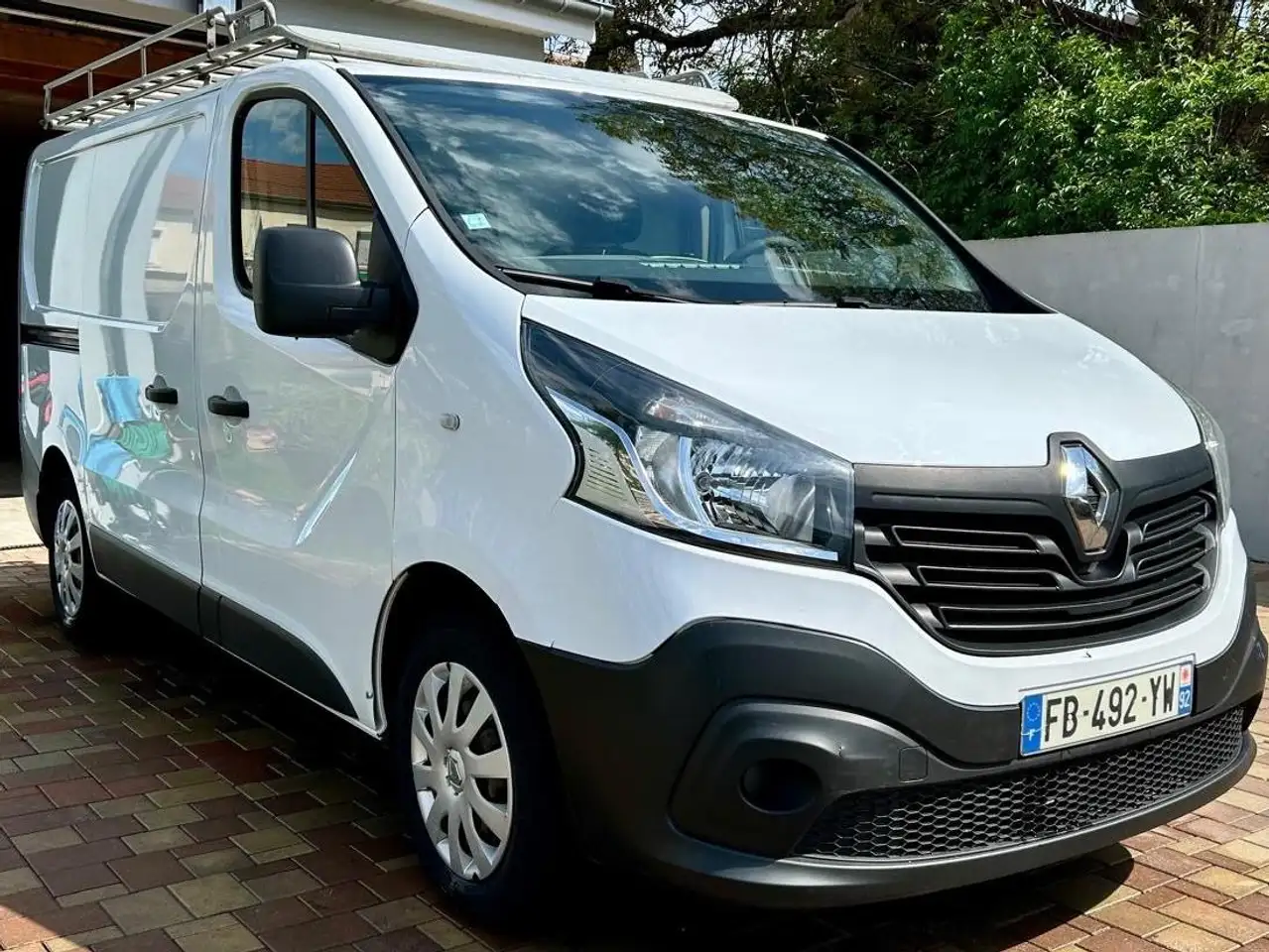 Renault Trafic TRAFIC FGN L2H1 1300 KG DCI 125 ENERGY E