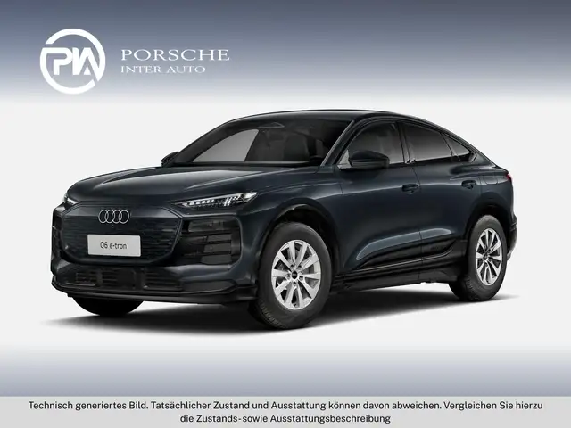 Audi Q6 e-tron e-tron performance