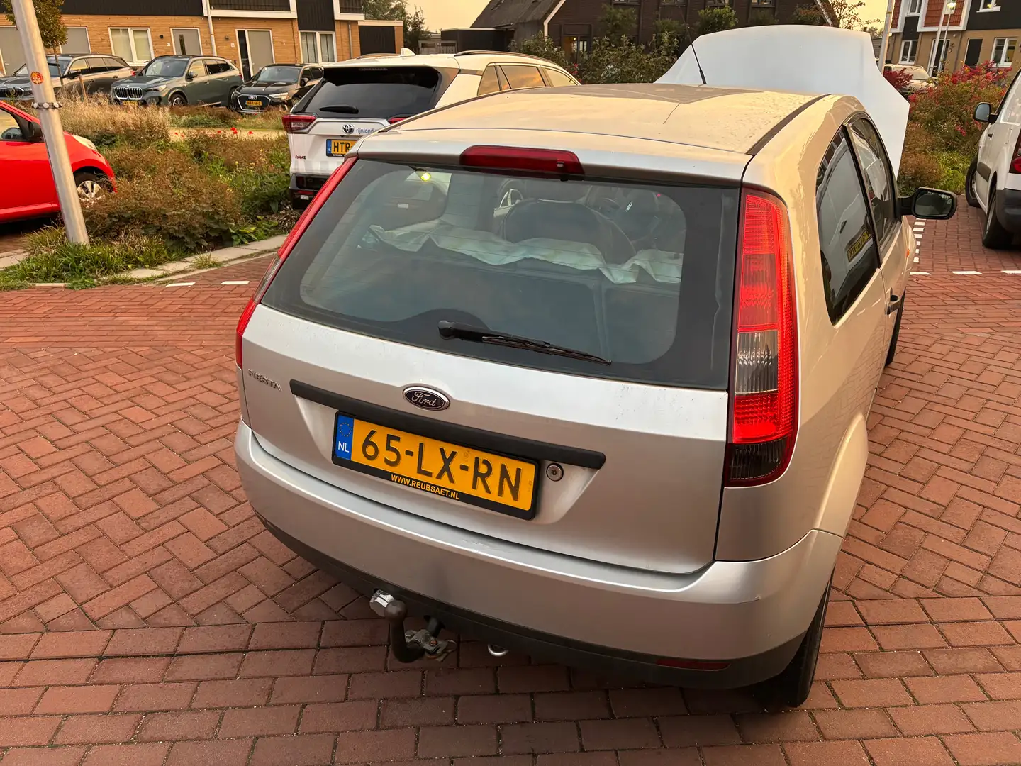 Ford Fiesta Fiesta 1.4-16V Ambiente - 2