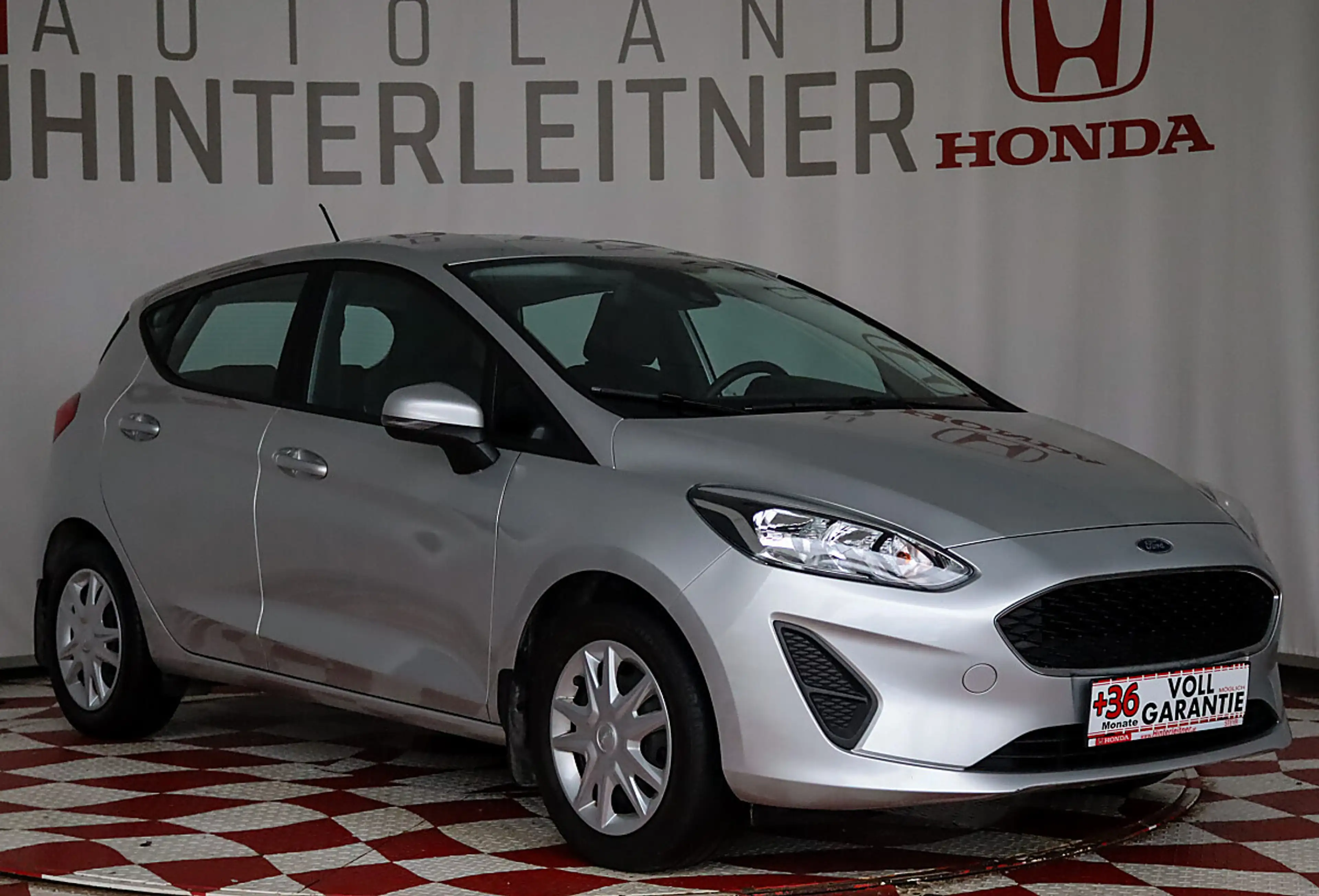 Ford Fiesta 1,5 TDCi 1.000 KM REICHWEITE — photo 7