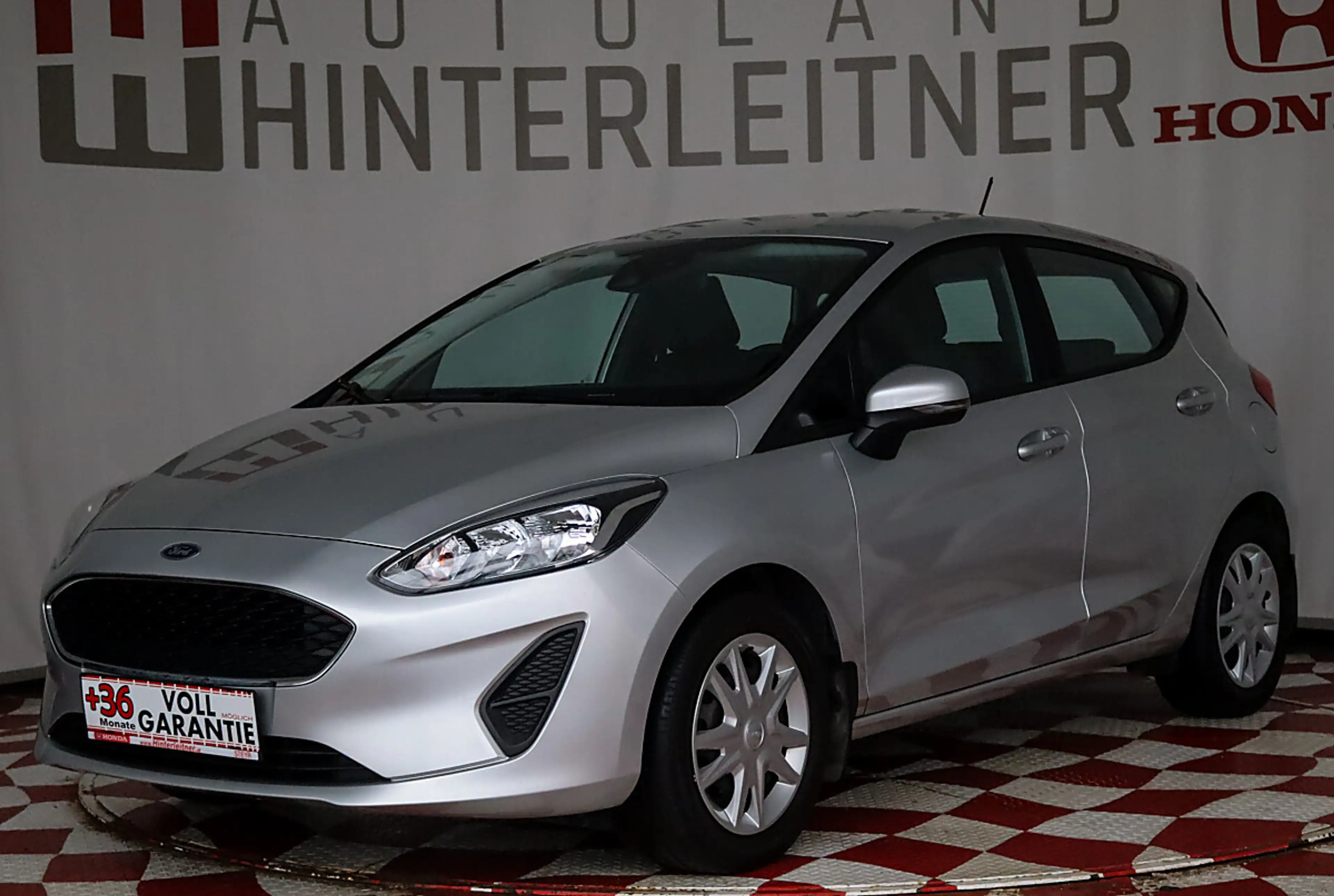 Ford Fiesta 1,5 TDCi  1.000 KM REICHWEITE