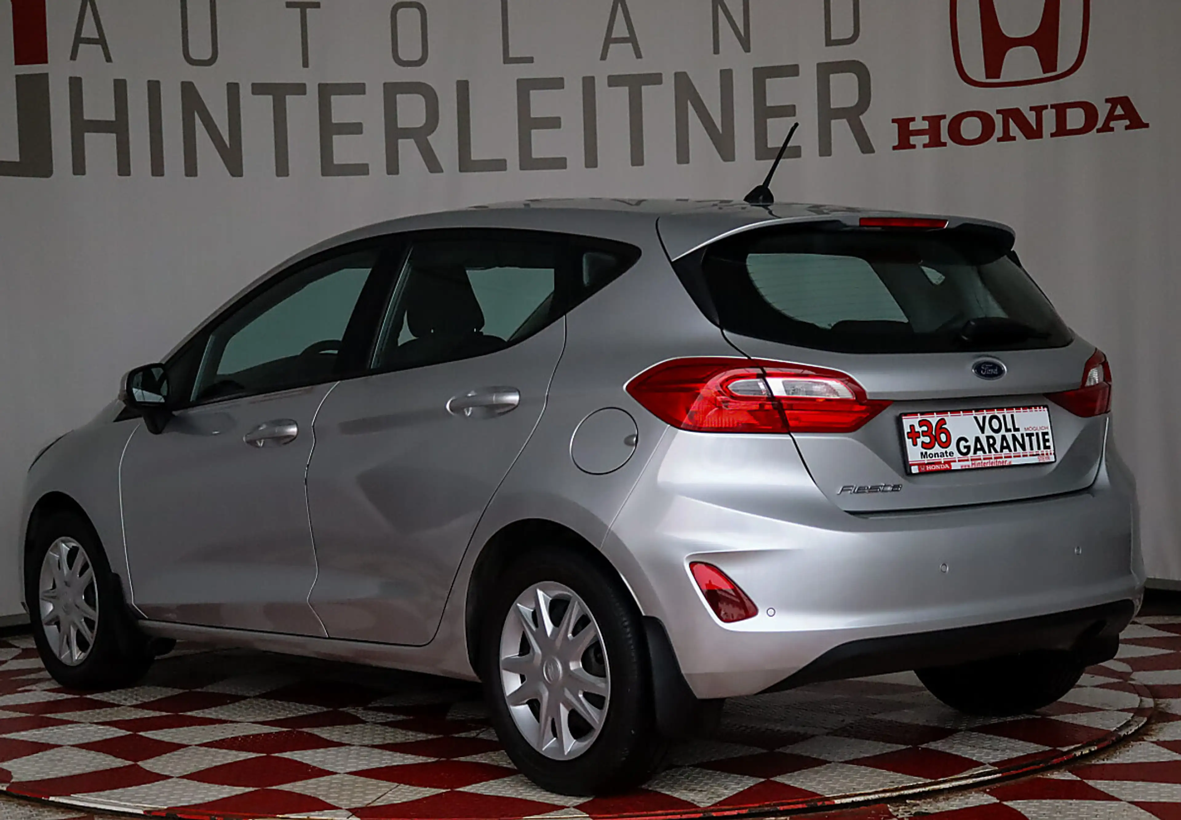 Ford Fiesta 1,5 TDCi 1.000 KM REICHWEITE — photo 10