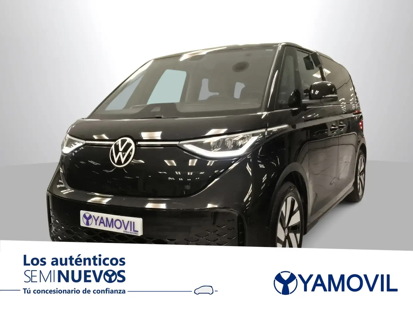 Volkswagen ID. Buzz Pro 150KW 77Kwh Negro - 1