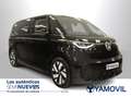 Volkswagen ID. Buzz Pro 150KW 77Kwh Negro - thumbnail 2