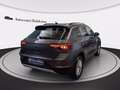 Volkswagen T-Roc 1.5 tsi life dsg Gris - thumbnail 4