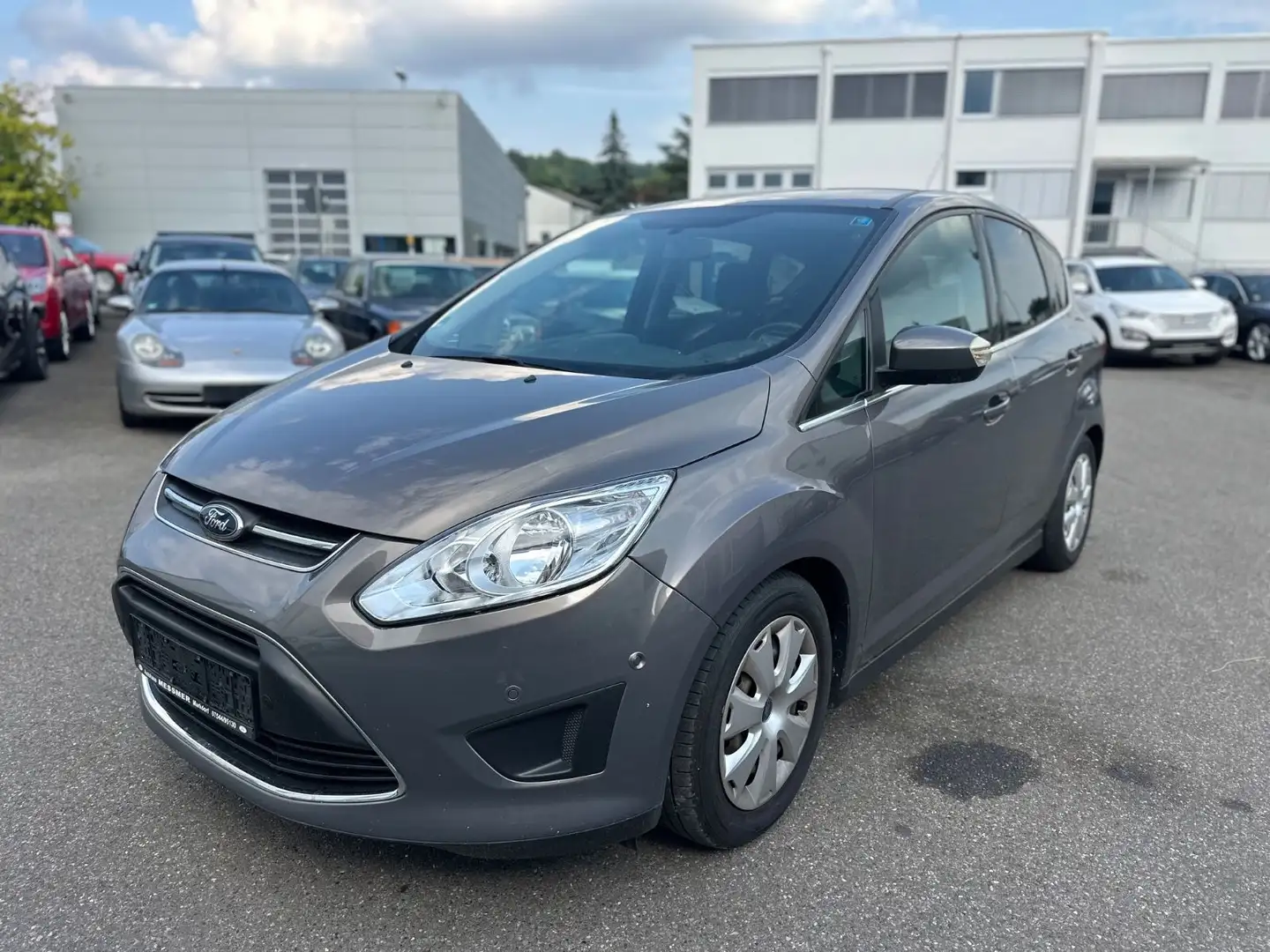 Ford C-Max C-MAX Trend Klima Hu neu 2. Hand Braun - 1