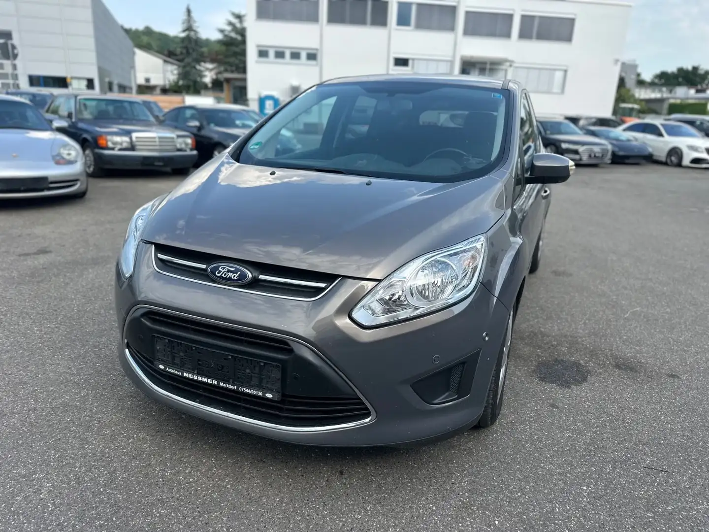 Ford C-Max C-MAX Trend Klima Hu neu 2. Hand Braun - 2