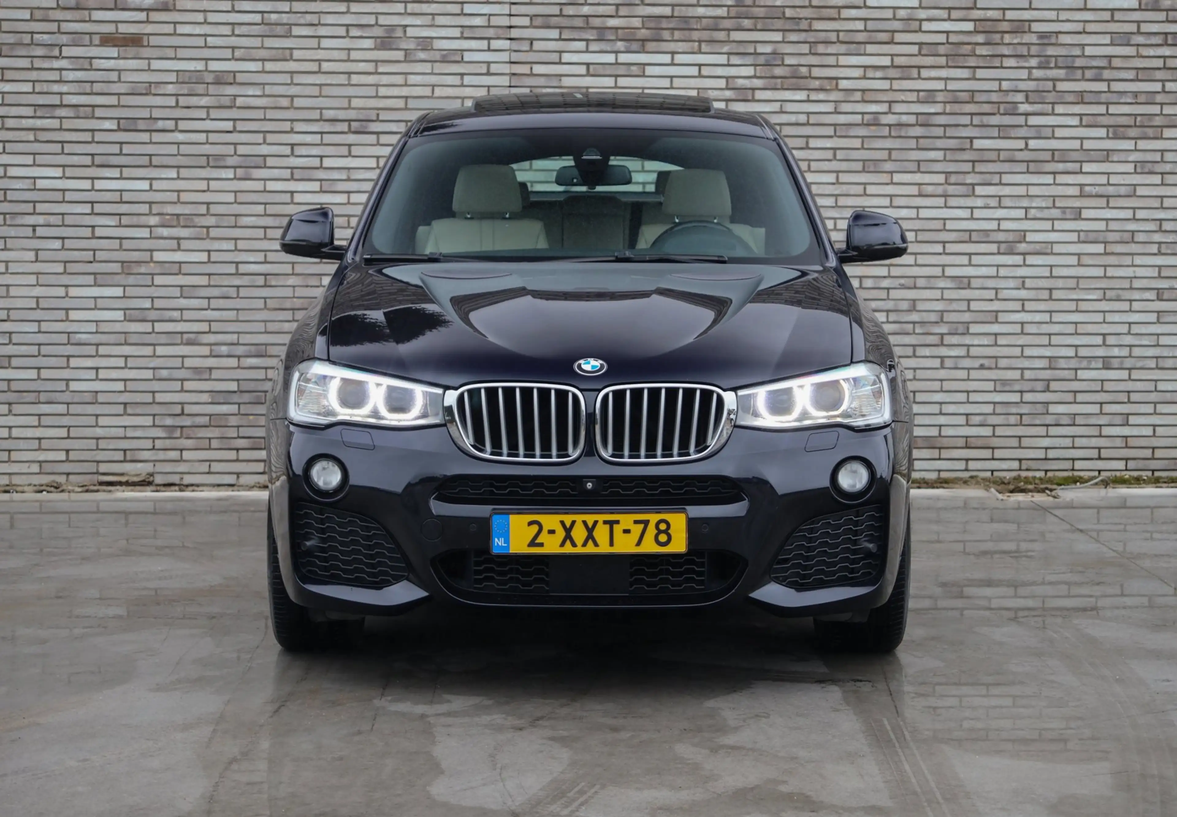 BMW X4 XDrive20i High Executive * TREKHAAK * HUD * M-PAKK — photo 2