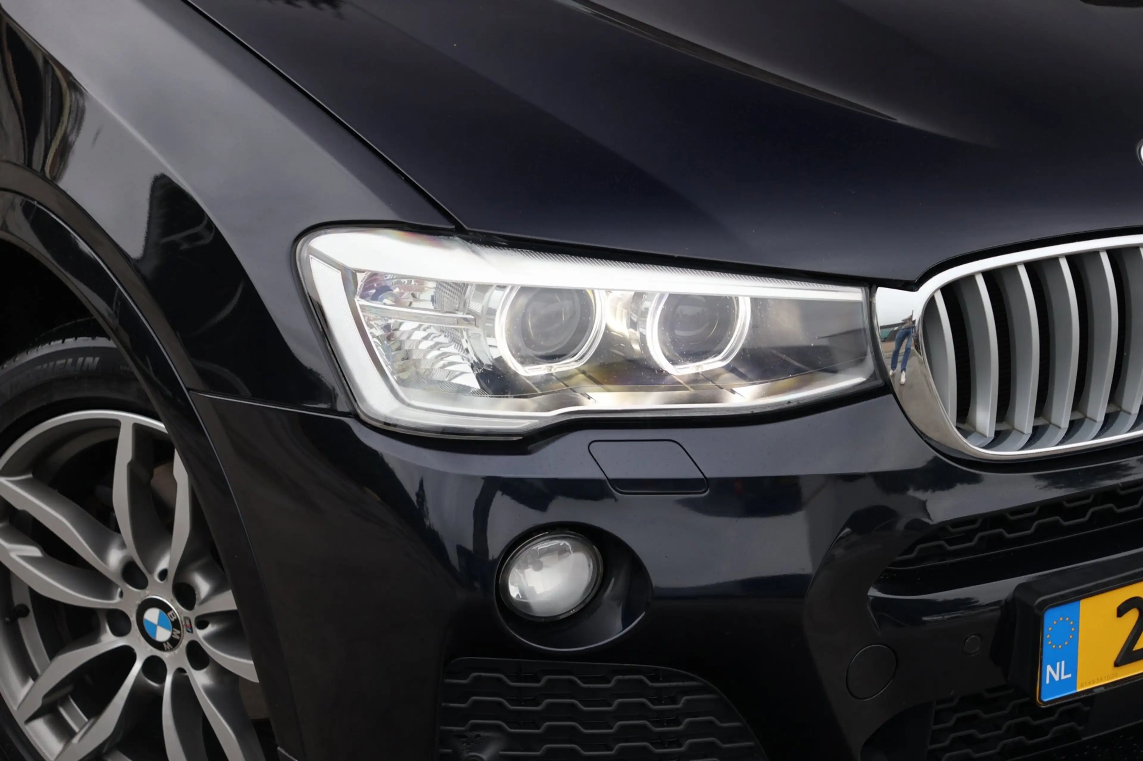 BMW X4 XDrive20i High Executive * TREKHAAK * HUD * M-PAKK — photo 5