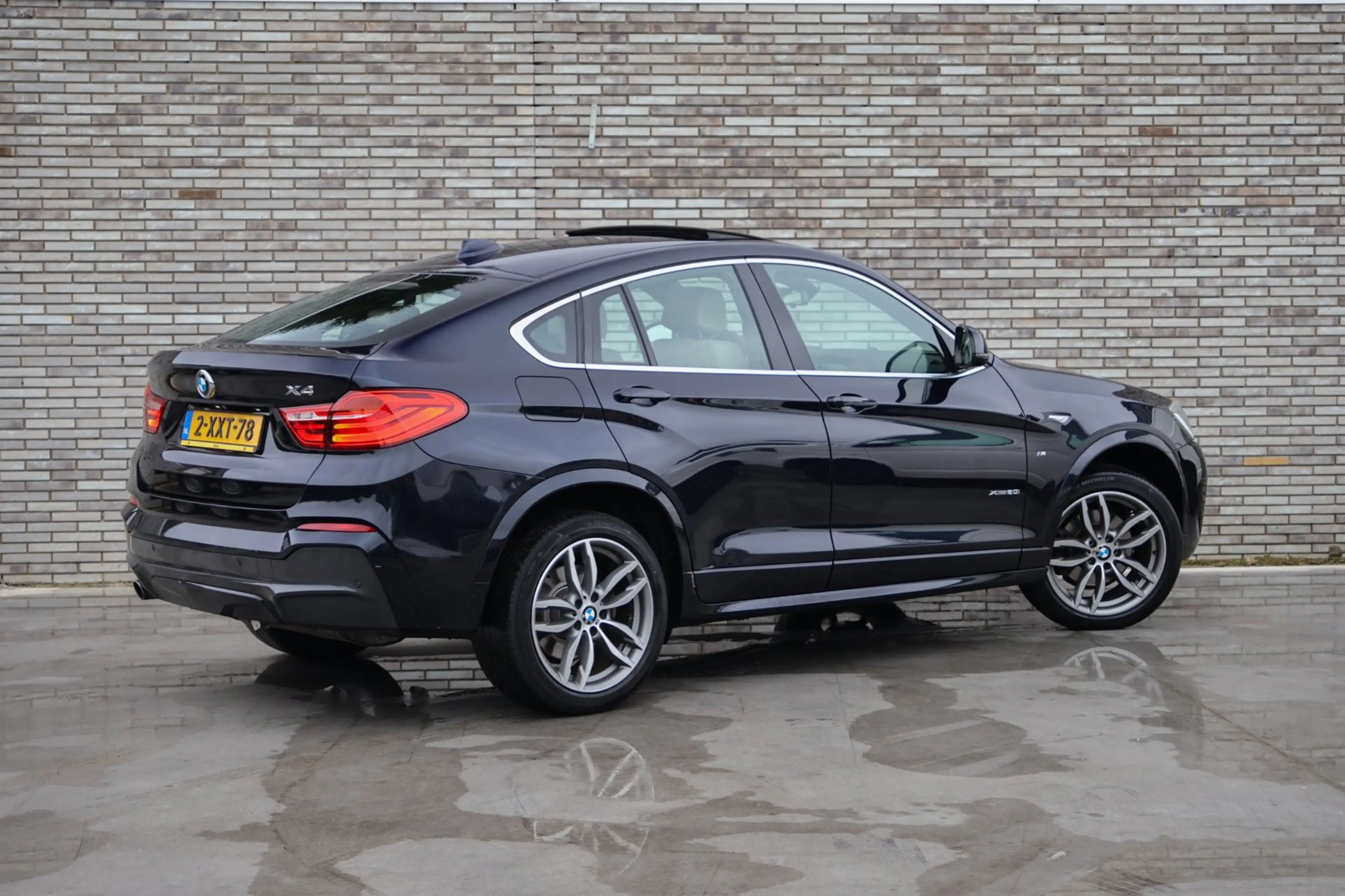 BMW X4 XDrive20i High Executive * TREKHAAK * HUD * M-PAKK — photo 11