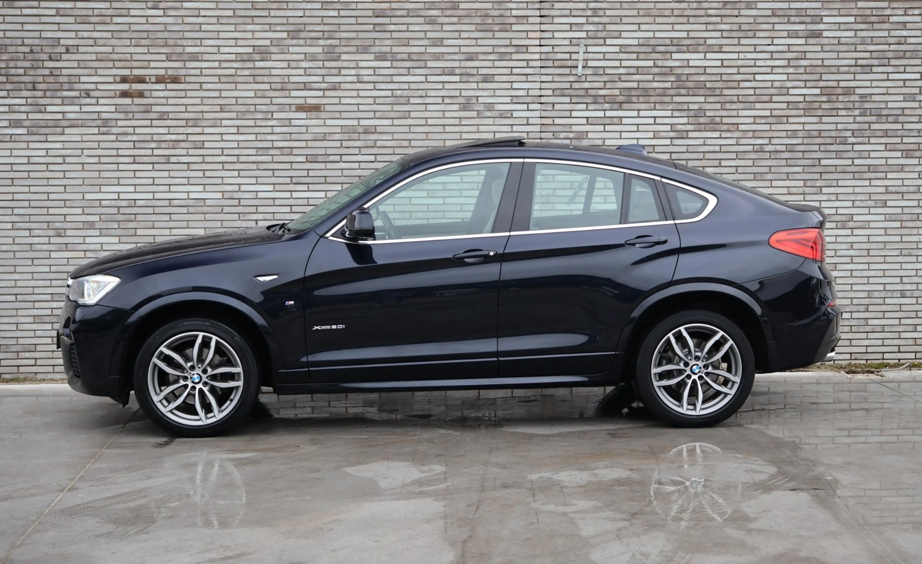 BMW X4 XDrive20i High Executive * TREKHAAK * HUD * M-PAKK — photo 8