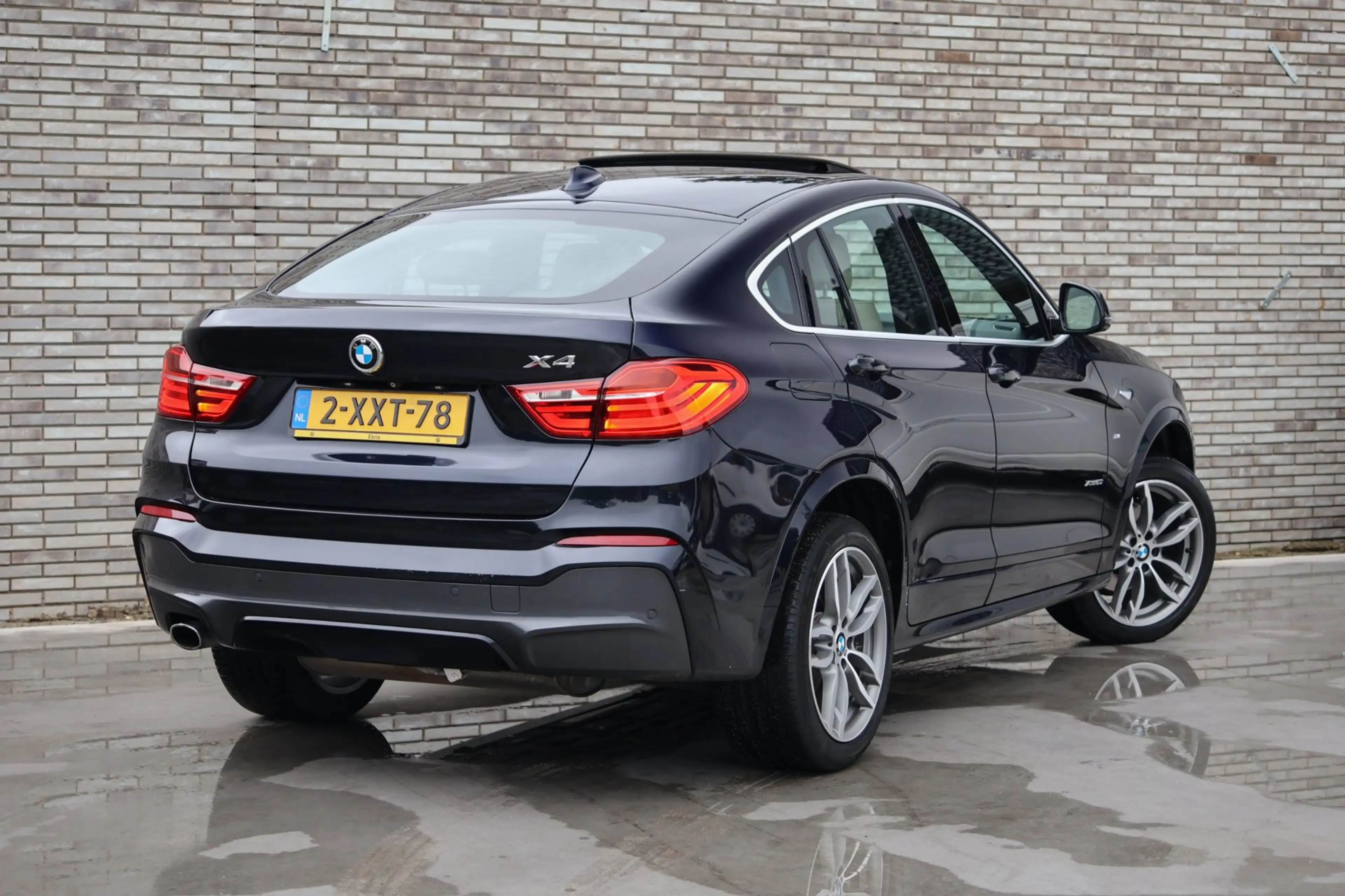 BMW X4 XDrive20i High Executive * TREKHAAK * HUD * M-PAKK — photo 12