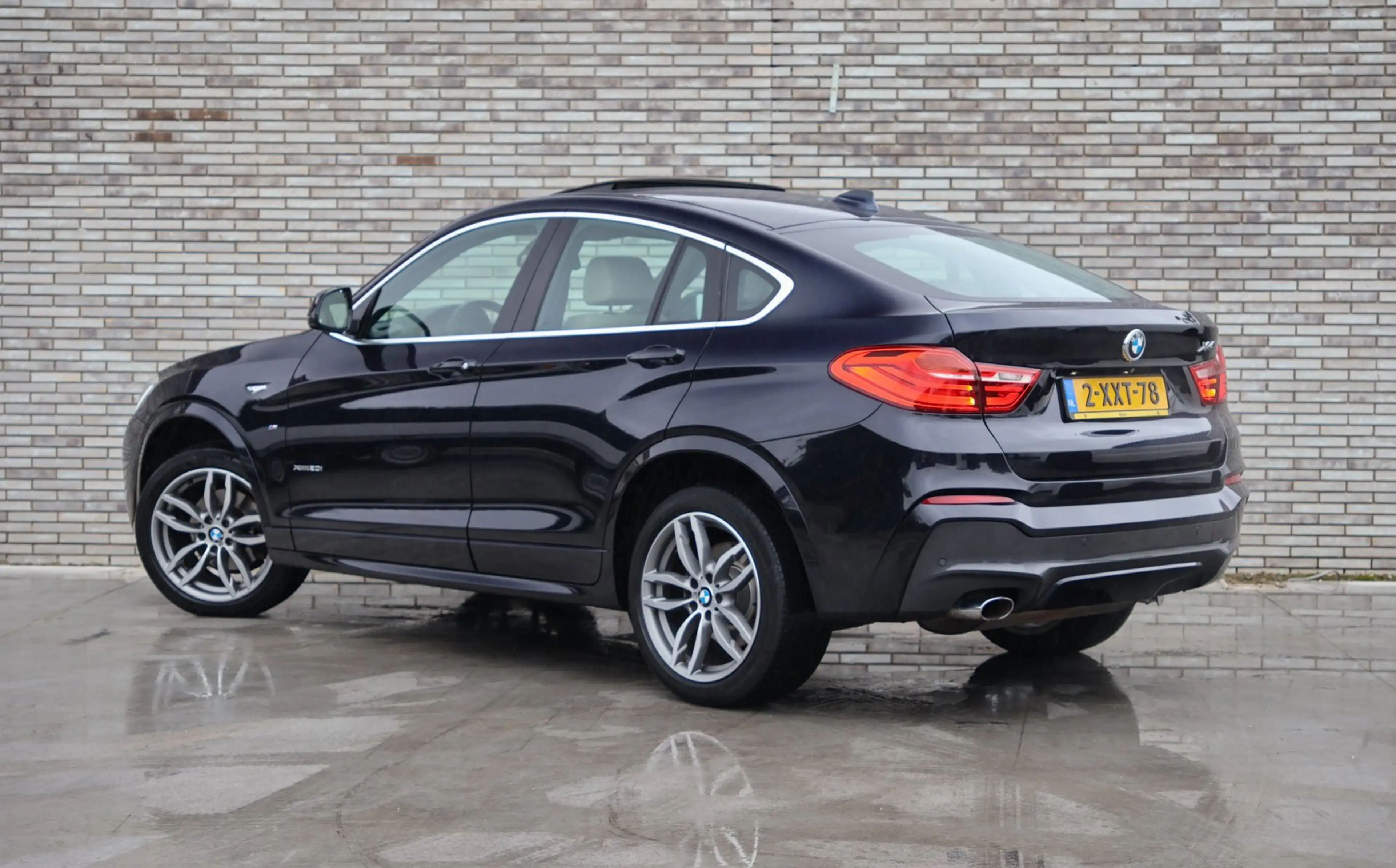 BMW X4 XDrive20i High Executive * TREKHAAK * HUD * M-PAKK — photo 9