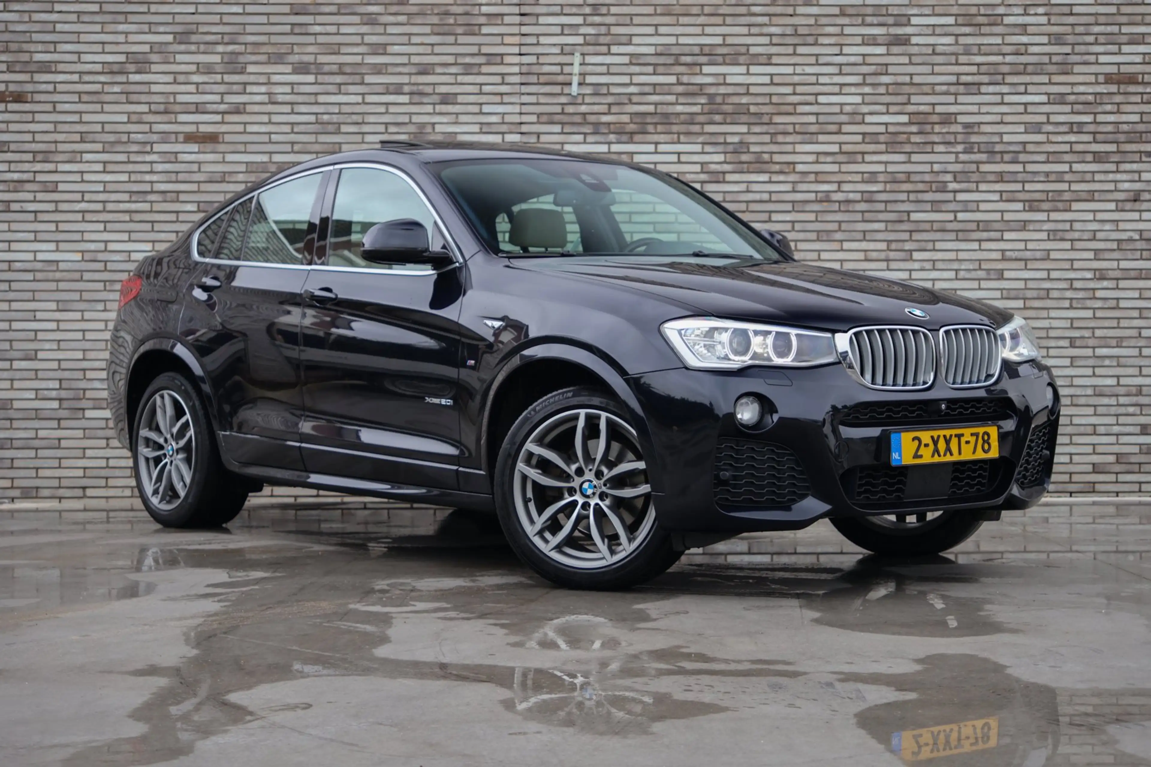 BMW X4 XDrive20i High Executive * TREKHAAK * HUD * M-PAKK — photo 4
