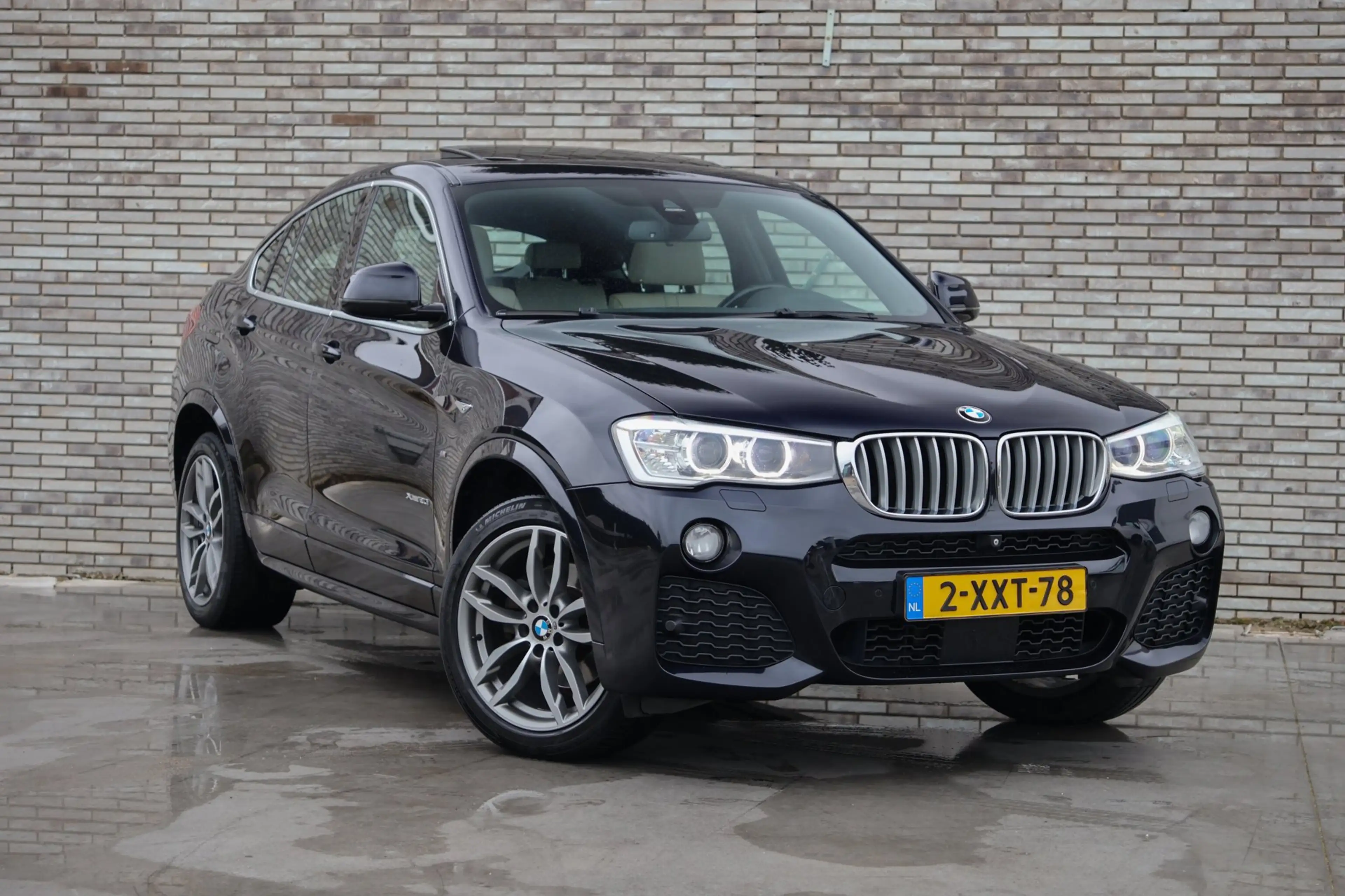 BMW X4 XDrive20i High Executive * TREKHAAK * HUD * M-PAKK — photo 3