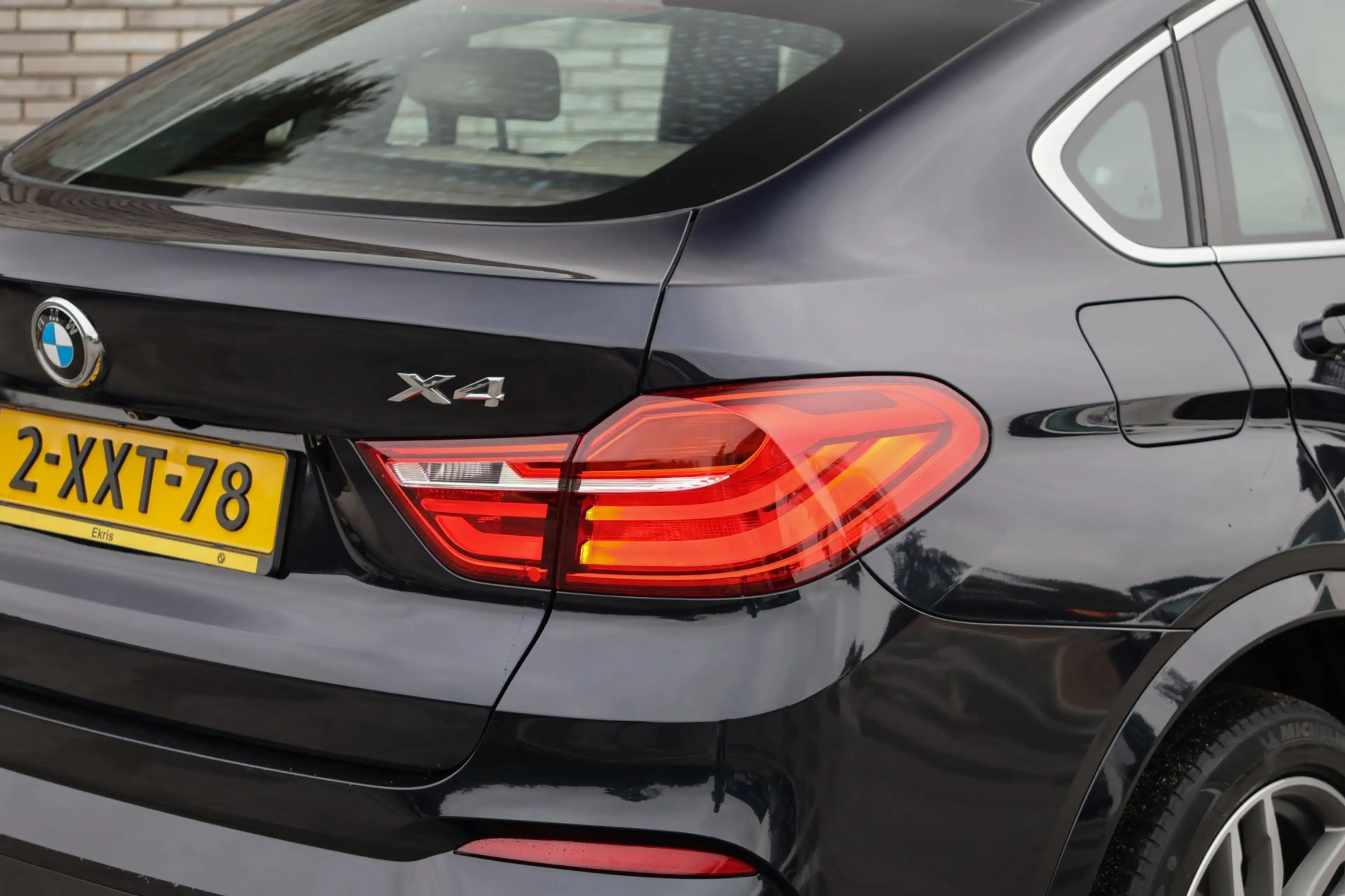 BMW X4 XDrive20i High Executive * TREKHAAK * HUD * M-PAKK — photo 13