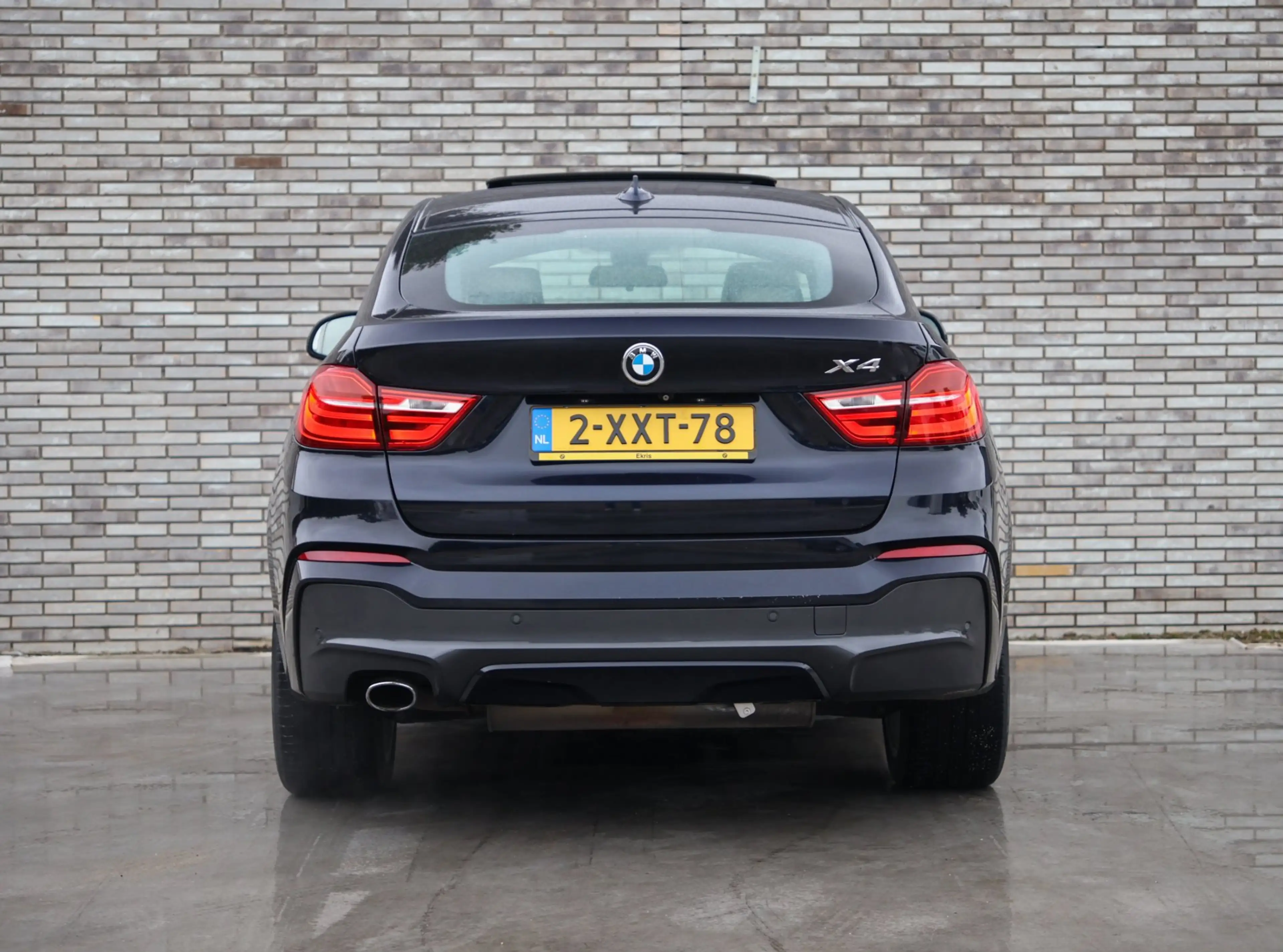 BMW X4 XDrive20i High Executive * TREKHAAK * HUD * M-PAKK — photo 10