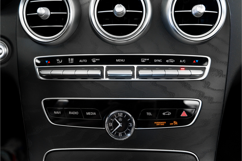 Mercedes-Benz C 300 Coupé Sport Edition Panoramadak Trekhaak — photo 25