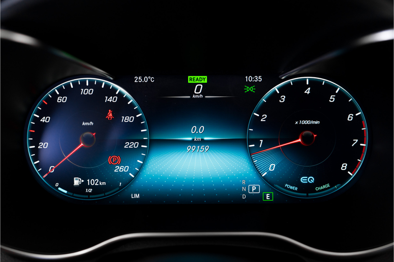 Mercedes-Benz C 300 Coupé Sport Edition Panoramadak Trekhaak — photo 6