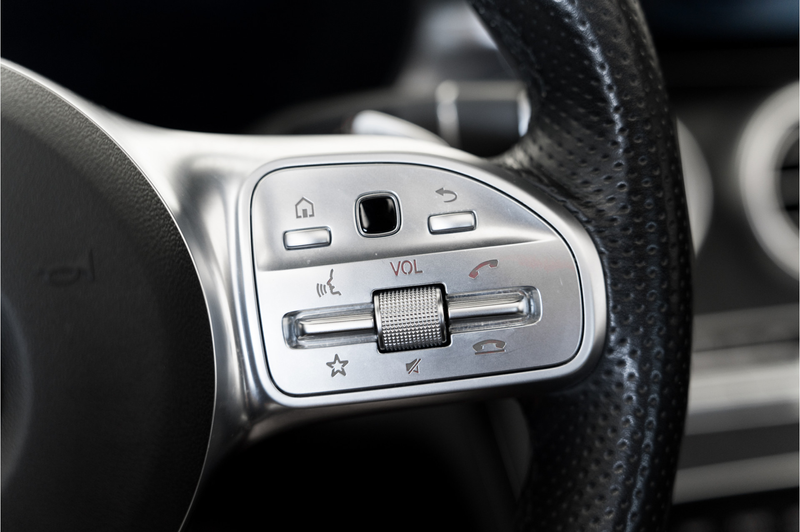 Mercedes-Benz C 300 Coupé Sport Edition Panoramadak Trekhaak — photo 29