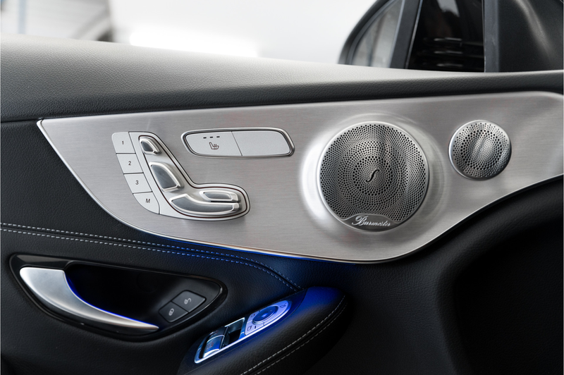 Mercedes-Benz C 300 Coupé Sport Edition Panoramadak Trekhaak — photo 32