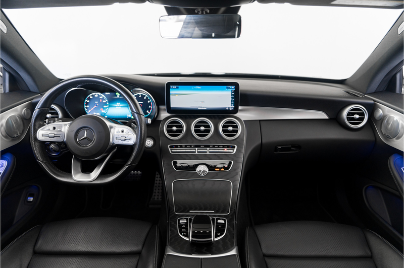 Mercedes-Benz C 300 Coupé Sport Edition Panoramadak Trekhaak — photo 2