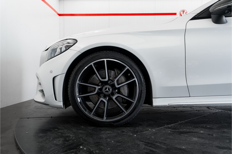 Mercedes-Benz C 300 Coupé Sport Edition Panoramadak Trekhaak — photo 14