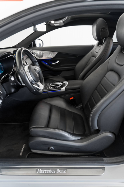 Mercedes-Benz C 300 Coupé Sport Edition Panoramadak Trekhaak — photo 13