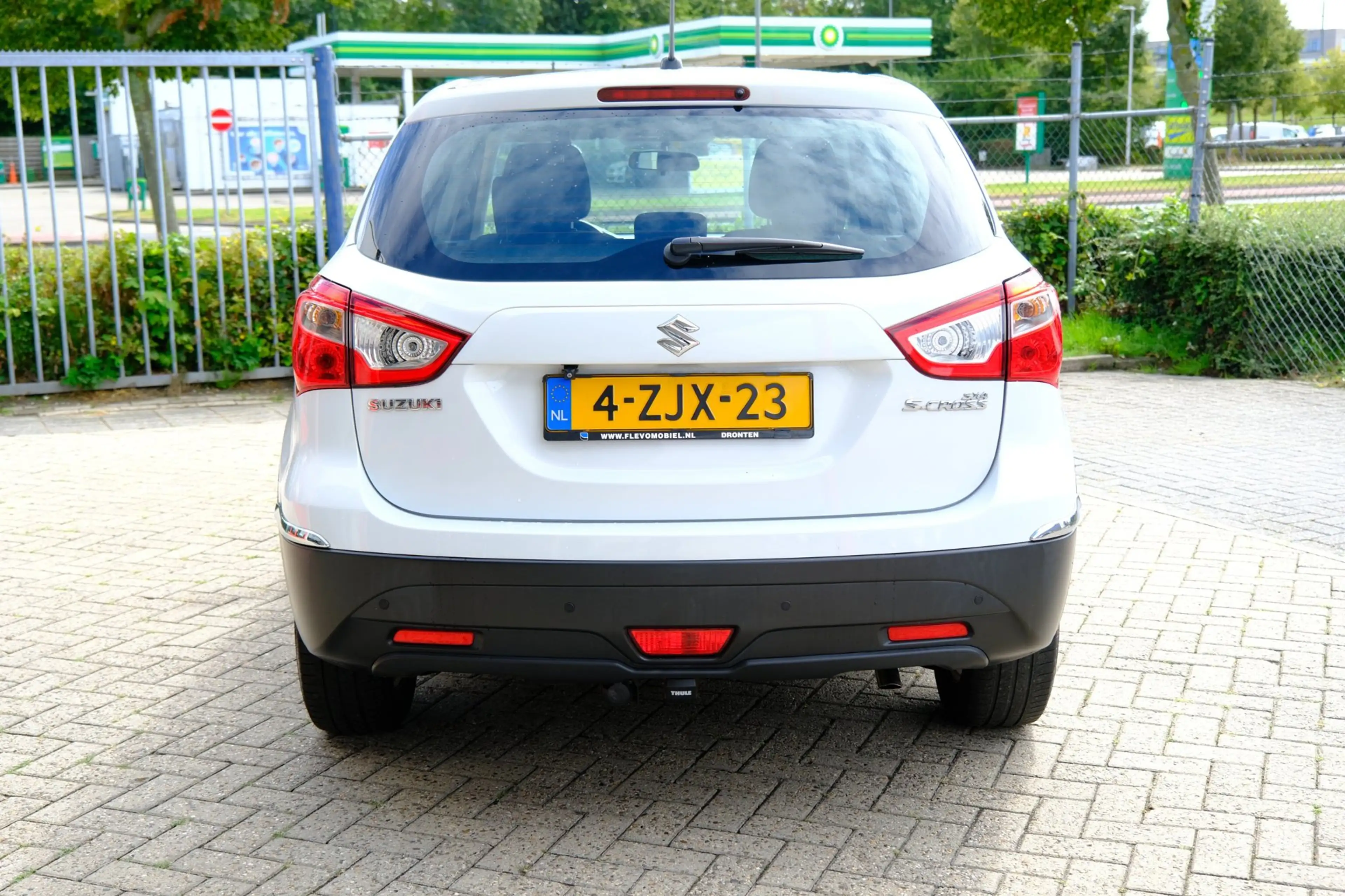 Suzuki SX4 S-Cross 1.6 Comfort Airco|Stoelverw|LMV|Navi — photo 8